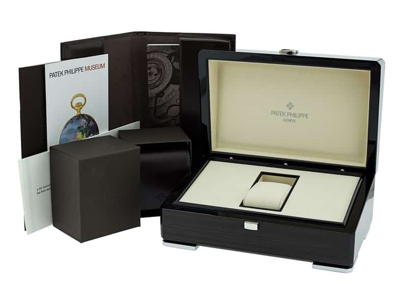 Patek Philippe Nautilus 5990/1A-001